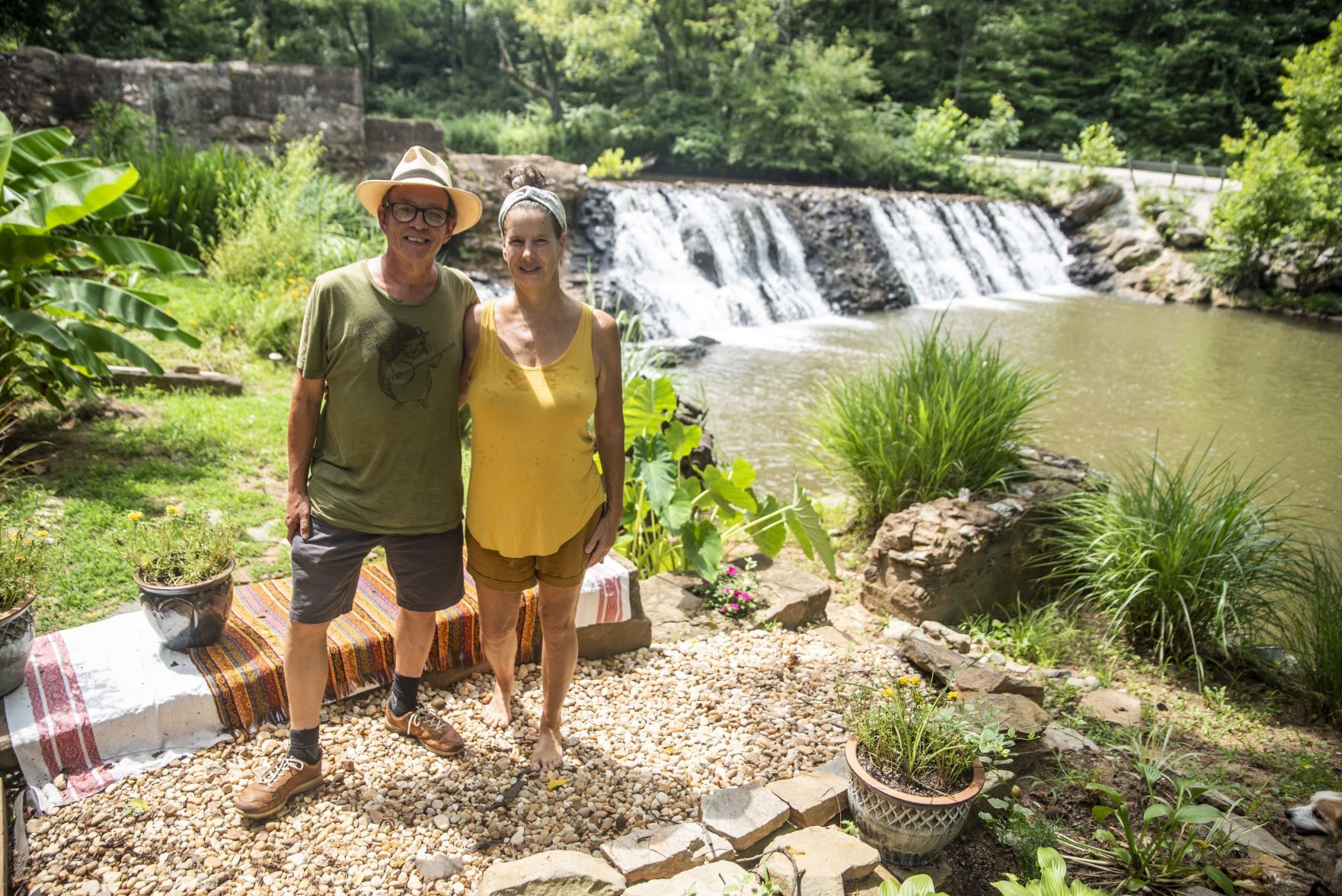 Welcome Home, Stonewall Mill